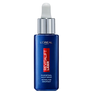 L'Oréal Paris Revitalift Laser Puur Retinol Retinol Nacht Serum 30ML