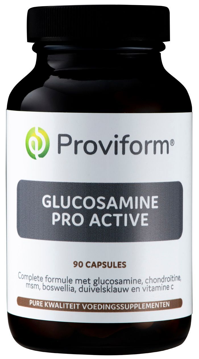 Proviform Glucosamine Pro Active Capsules 90CP
