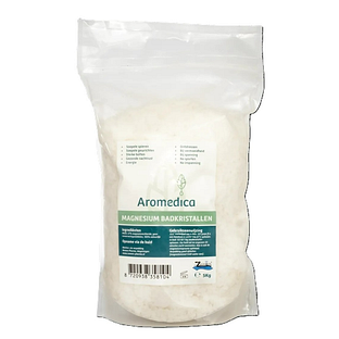 Aromedica Magnesium Badkristallen 5KG