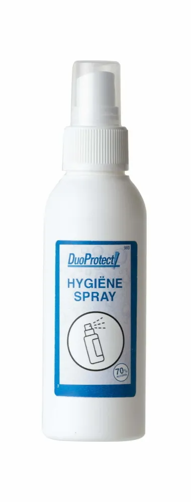 Duoprotect Hygienespray afbeelding
