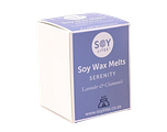 Soylites Soy Wax Melts Serenity Lavender & Chamomile 8ST Soylites Soy Wax Melts Serenity Lavender & Chamomile 8ST