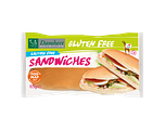 Damhert Glutenfree Sandwiches 65GR