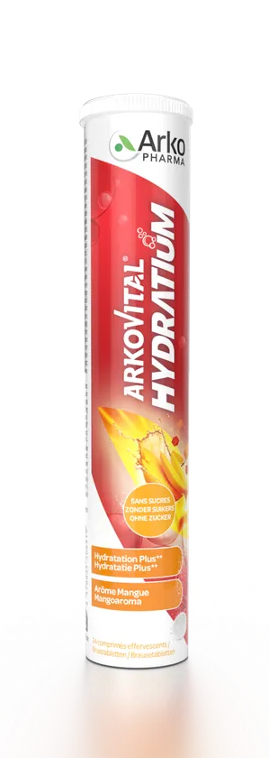 Arkopharma Arkovital Hydratium Tabletten 24TB