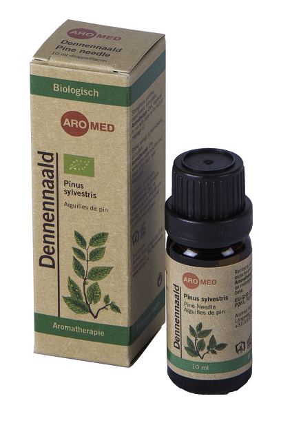 Aromed Olie Dennennaald Bio afbeelding