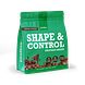 Purasana Shape & Control Protein Shake Chocolate 350GR Verpakking voorzijkant