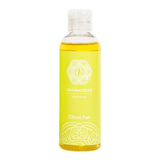 Chi Natural Life Aromassage Citrusfun 100ML Chi Natural Life Aromassage Citrusfun 100ML