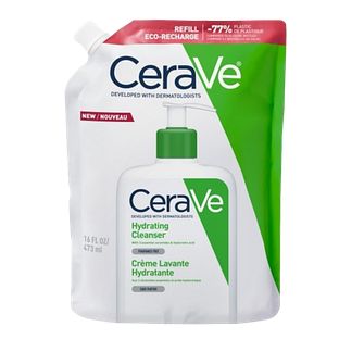 CeraVe Hydraterende Reinigingscrème Navulling 473ML
