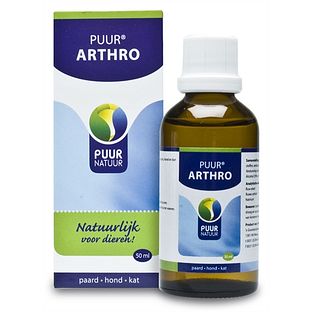 Puur Natuur Puur Arthro 50ML Puur Natuur Puur Arthro 50ML