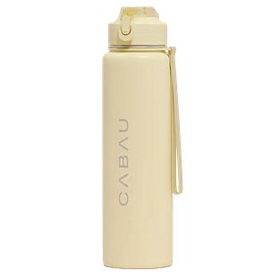 Cabau Bloom Bottle Butter Yellow 1ST