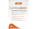 Nupure Proba Gluco Capsules 30CP Nupure Proba Gluco Capsules 30CP