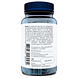 Orthica Ginkgo Capsules 30VCP Zijkant pot, gebruik Orthica Ginkgo Capsules 30VCP Zijkant pot, gebruik