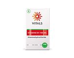 Vitals Vitamine B1 100mg Capsules 100CP