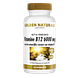 Golden Naturals Vitamine B12 6000mcg Zuigtabletten 180TB Golden Naturals Vitamine B12 6000mcg Zuigtabletten 180TB