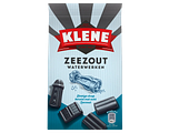 Klene Zeezout Waterwerken Drop 170GR Klene Zeezout Waterwerken Drop 170GR