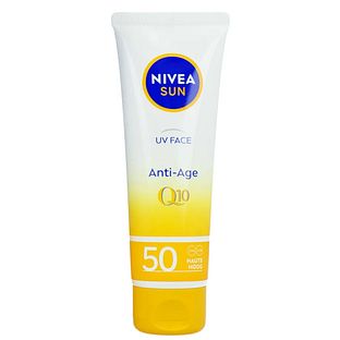 Nivea Sun Anti-Age Gezichtszonnecrème SPF50 50ML