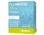 Fluimucil 200mg Bruistabletten 20ST