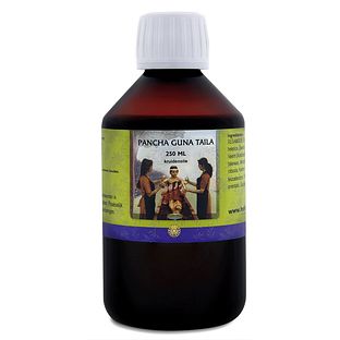 Holisan Pancha Guna Taila 250ML Holisan Pancha Guna Taila 250ML