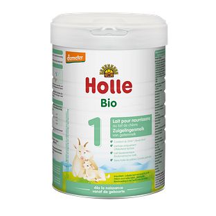 Holle Zuigelingenmelk Geit 1 Bio 800GR