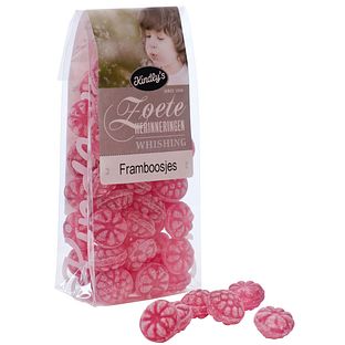 Kindly Framboosjes 200GR