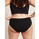 Boody Menstruatieondergoed Bikinislip Zwart Normaal/Hevig Maat M 1ST model 4