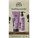 Urtekram Soothing Lavender Body Wash & Body Lotion Giftset 1ST Urtekram Soothing Lavender Body Wash & Body Lotion Giftset 1ST