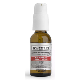 Argentyn 23 First Aid Gel 30ML Argentyn 23 First Aid Gel 30ML