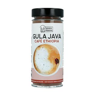 Aman Prana Gula Java Café Ethiopia 230GR Aman Prana Gula Java Café Ethiopia 230GR
