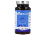 Sanopharm HSN Hair Skin Nails Capsules 60CP