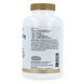 Golden Naturals Multiple Magnesium 200mg Tabletten 180TB Achterzijde verpakking met informatie
