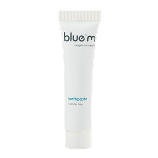 Bluem Toothepaste Mini Fluoride Free 15ML Bluem Toothepaste Mini Fluoride Free 15ML
