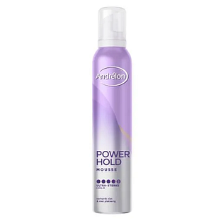 Andrelon Power Hold Mousse 200ML