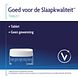 Shiepz Slaapformule Tabletten 30TB samenstelling + afmeting tablet