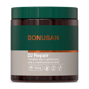 Bonusan DJ Repair Poeder 200GR