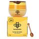 Honeybalm Honey Lip Balm SPF25 6.5GR Verpakking met inhoud