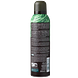 Kneipp Douche Foam Men Nature Feeling 200ML Achterkant verpakking