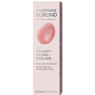 Annemarie Börlind Fruit Acid Exfoliant 30ML