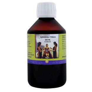 Holisan Gandali Taila Olie 250ML