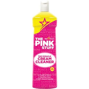 The Pink Stuff Miracle Clean Creamer 500ML The Pink Stuff Miracle Clean Creamer 500ML