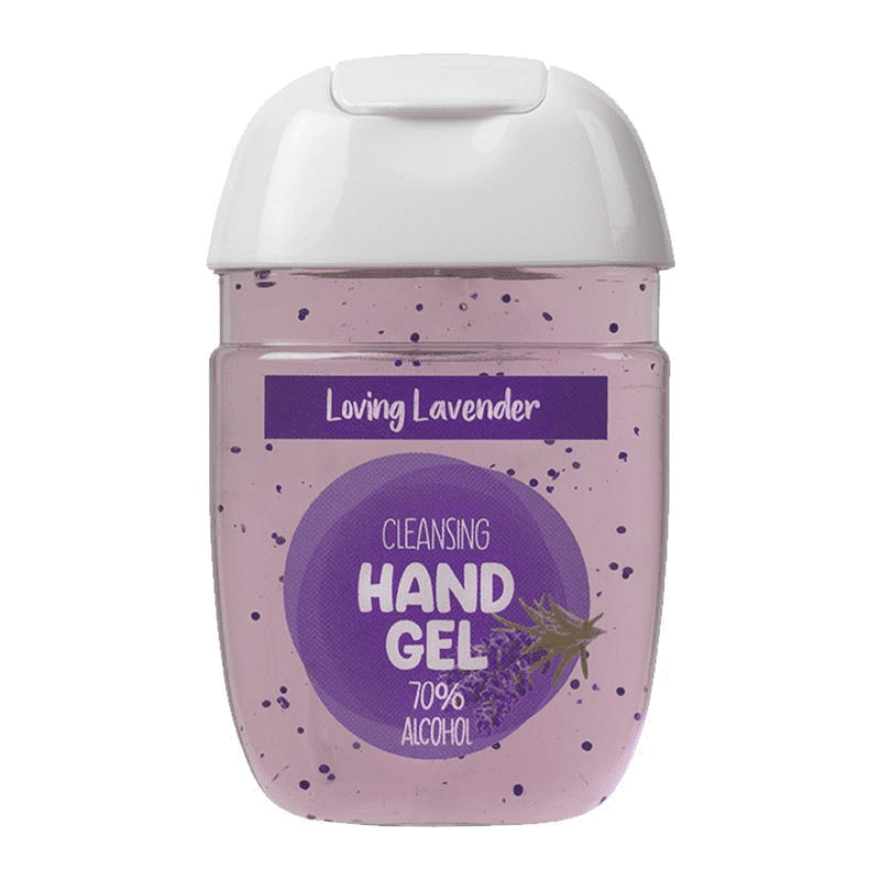 Biolina Handgel Lavendel 70% afbeelding