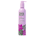 Flora & Curl Sweet Hibiscus Curl Defining Gel 300ML