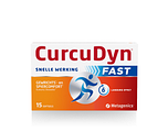 Metagenics CurcuDyn Fast Capsules 15CP