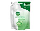 Dettol Refill Handzeep Hydrating Aloe Vera 500ML