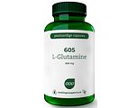 AOV 605 L Glutamine 500mg Vegacaps 90VCP