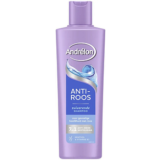 Andrelon Shampoo Anti Roos Zuiverend 250ML