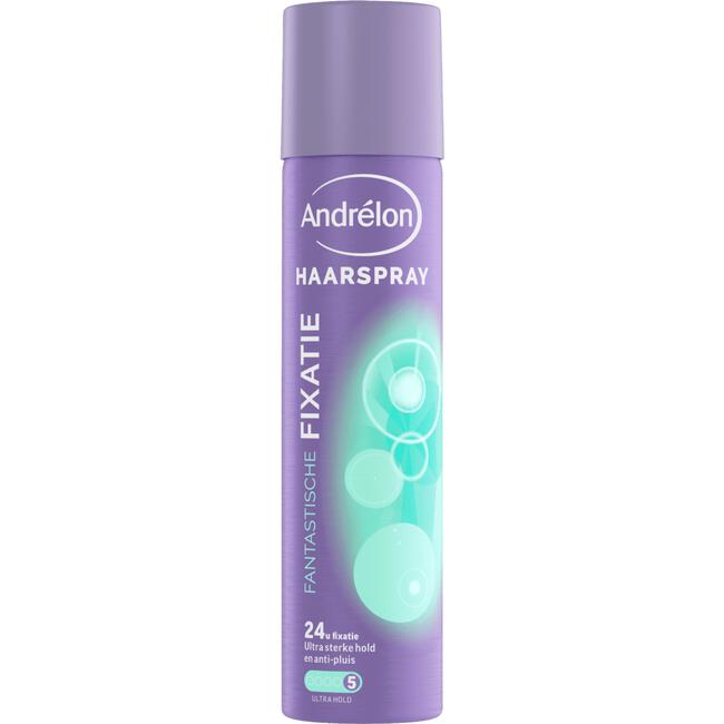 Andrelon Haarspray Fantastische Fixatie afbeelding