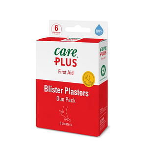 Care Plus Blarenpleisters Duo Pack 6ST
