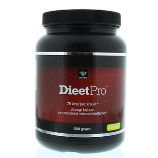 DieetPro Shake - Banaan 500GR