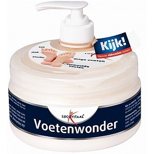 Lucovitaal Voetenwonder 300ML Lucovitaal Voetenwonder 300ML