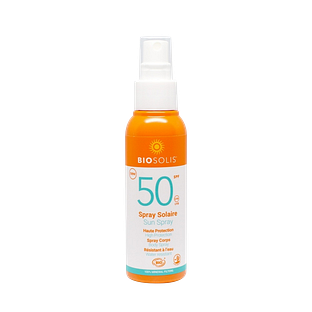 Biosolis Sun Spray SPF50 100ML
