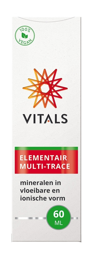 Vitals Elementair Multi-Trace Druppels